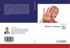 Women In Russia, 1991-2008 - Dutta, Geetanjali