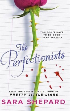 The Perfectionists - Shepard, Sara