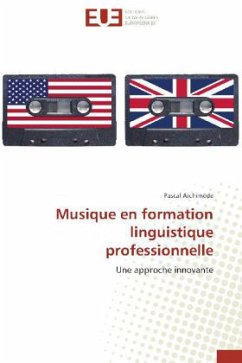 Musique en formation linguistique professionnelle - Archimede, Pascal