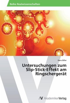 Untersuchungen zum Slip-Stick-Effekt am Ringschergerät - Biller, Hans