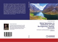 Metal Speciation in Sediments of Lake Burragorang, Sydney, Australia