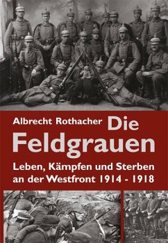 Cover Die Feldgrauen