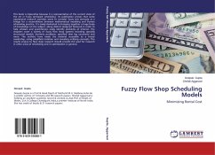 Fuzzy Flow Shop Scheduling Models