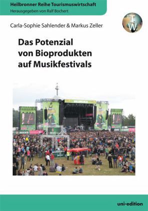 Das Potenzial von Bioprodukten auf Musikfestivals Das Potenzial von Bioprodukten auf Musikfestivals