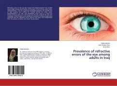 Prevalence of refractive errors of the eye among adults in Iraq - Alazawi, Fadia