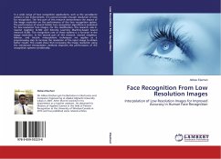 Face Recognition From Low Resolution Images