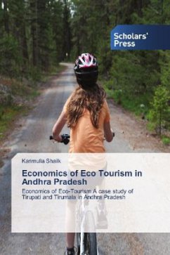 Economics of Eco Tourism in Andhra Pradesh - Shailk, Karimulla