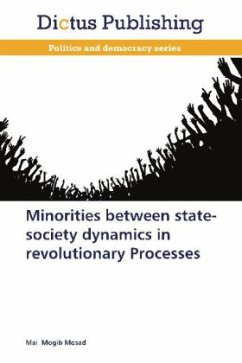 Minorities between state-society dynamics in revolutionary Processes