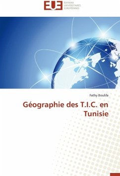 Géographie des T.I.C. en Tunisie - Boulifa, Fathy