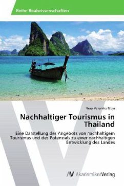 Nachhaltiger Tourismus in Thailand - Mayr, Nora-Veronika