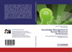 Knowledge Management & Human Resources Performance