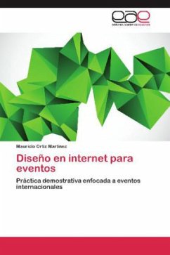 Diseño en internet para eventos Diseño en internet para eventos