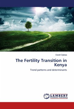 The Fertility Transition in Kenya - Ojakaa, David