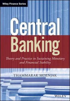 Central Banking (eBook, PDF) - Moenjak, Thammarak
