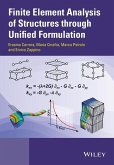 Finite Element Analysis of Structures through Unified Formulation (eBook, PDF)