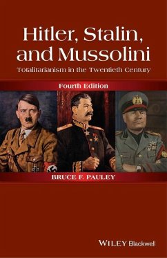 Cover Hitler, Stalin, and Mussolini (eBook, PDF)