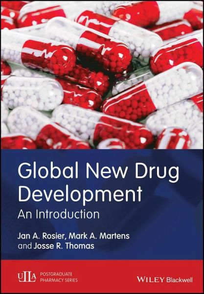 Global New Drug Development (eBook, PDF) Global New Drug Development (eBook, PDF)