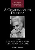 A Companion to Derrida (eBook, ePUB)