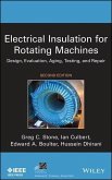 Electrical Insulation for Rotating Machines (eBook, PDF)