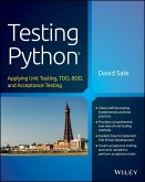 Testing Python (eBook, PDF)