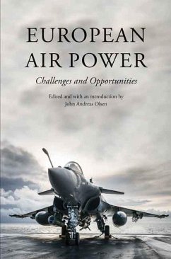 Cover European Air Power (eBook, ePUB)