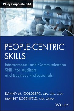 People-Centric Skills (eBook, PDF) - Goldberg, Danny M.; Rosenfeld, Manny