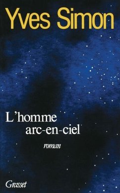 Cover L'homme arc-en-ciel