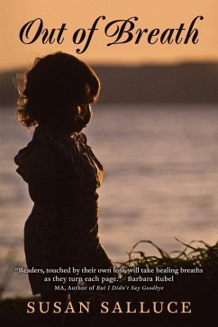 Cover Out of Breath (eBook, ePUB)