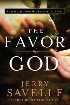 Favor of God (eBook, ePUB) - Savelle, Jerry