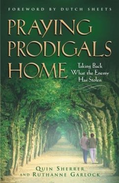 Cover Praying Prodigals Home (eBook, ePUB)