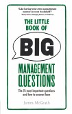 Little Book of Big Management Questions, The (eBook, PDF)