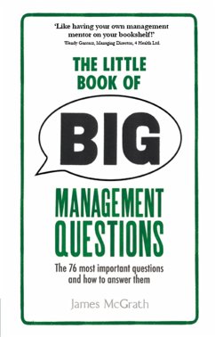 Little Book of Big Management Questions, The (eBook, PDF) Cover Little Book of Big Management Questions, The (eBook, PDF)