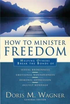 Cover How to Minister Freedom (eBook, ePUB)