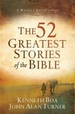 52 Greatest Stories of the Bible (eBook, ePUB)