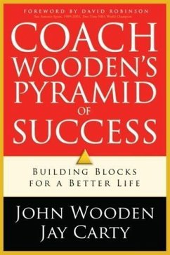 Coach Wooden's Pyramid of Success (eBook, ePUB) - Wooden, John