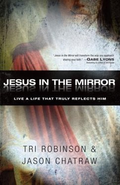 Cover Jesus in the Mirror (eBook, ePUB)