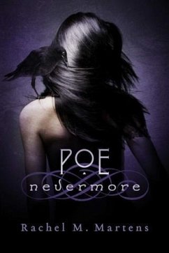 Cover Poe: Nevermore (eBook, ePUB)