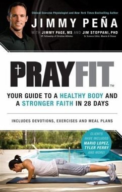 Cover Prayfit (eBook, ePUB)