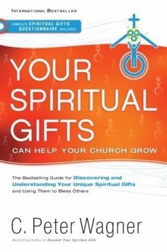 Cover Your Spiritual Gifts Can Help Your Church Grow (eBook, ePUB)