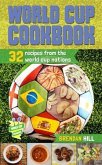 World Cup Cookbook (eBook, ePUB)