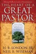Heart of a Great Pastor (eBook, ePUB) - Bild 1