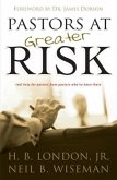 Pastors at Greater Risk (eBook, ePUB)