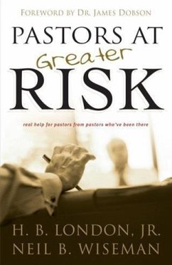 Cover Pastors at Greater Risk (eBook, ePUB)