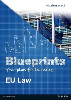 Cover Blueprints: EU Law (eBook, PDF)