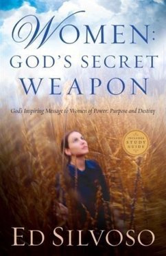 Cover Women: God's Secret Weapon (eBook, ePUB)