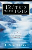 12 Steps with Jesus (eBook, ePUB)