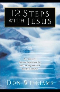 12 Steps with Jesus (eBook, ePUB) - Williams, Don