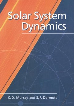 Solar System Dynamics (eBook, PDF) - Murray, Carl D.