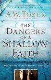 Dangers of a Shallow Faith (eBook, ePUB)
