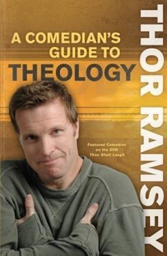Cover Comedian's Guide to Theology (eBook, ePUB)
